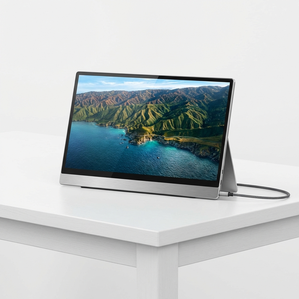 Arzopa 15.6" Portable Monitor