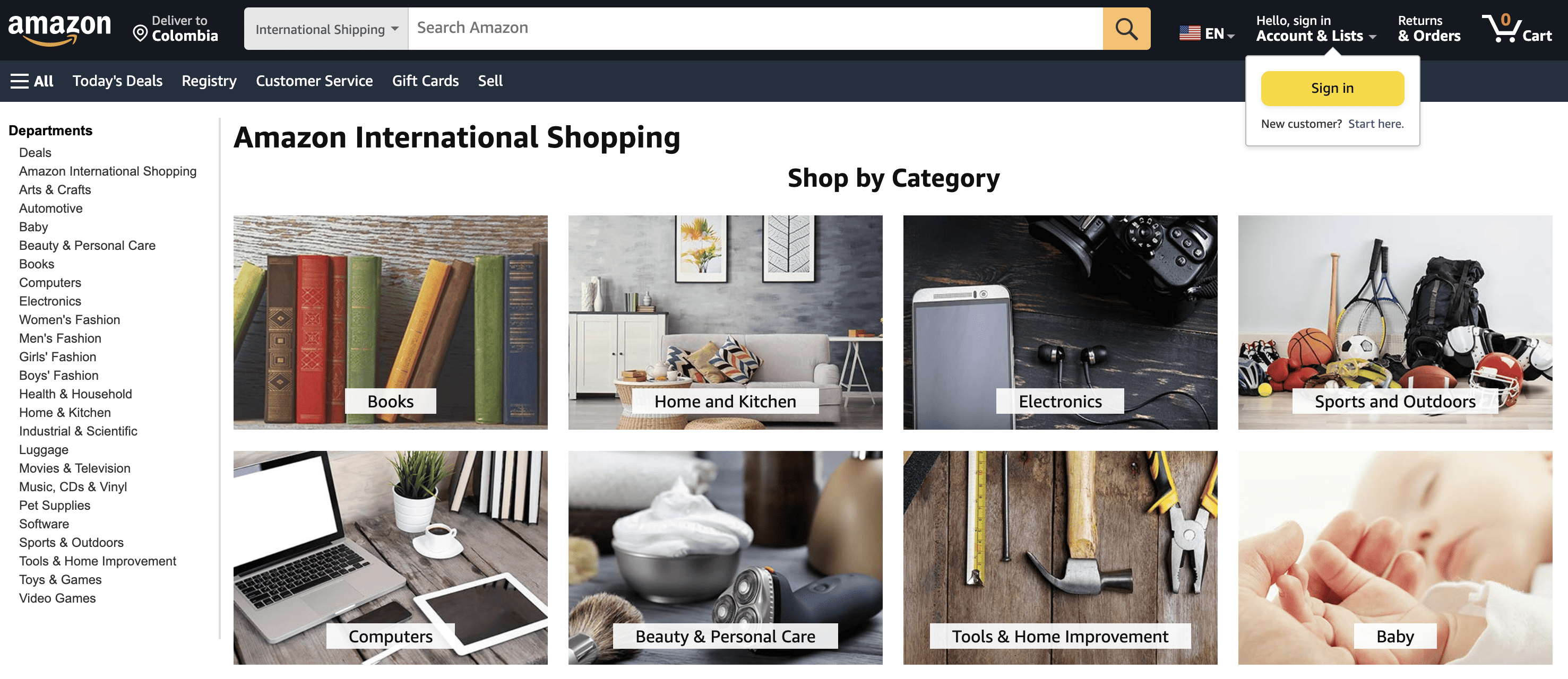 Does Amazon Ship to Colombia? (How To, Fees, and More) 2024
