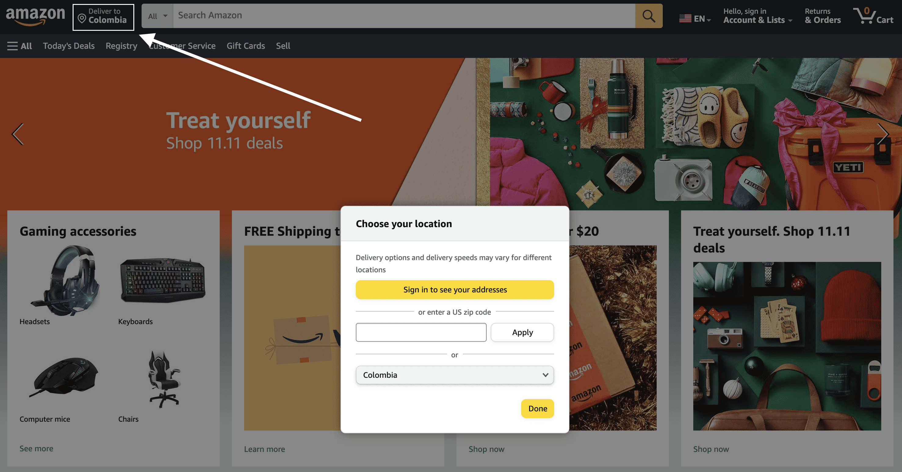 Does Amazon Ship to Colombia? (How To, Fees, and More) 2024