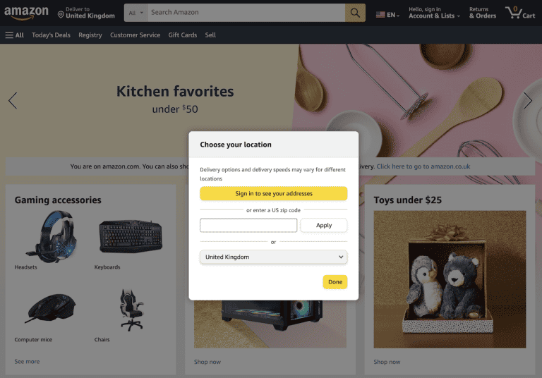 TOP 15 Online Shopping Sites in Germany