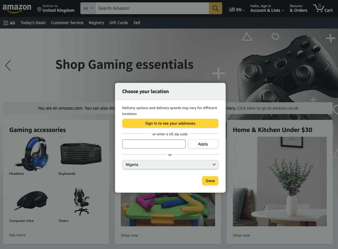 8 Best Online Shopping Sites in Nigeria (2024)