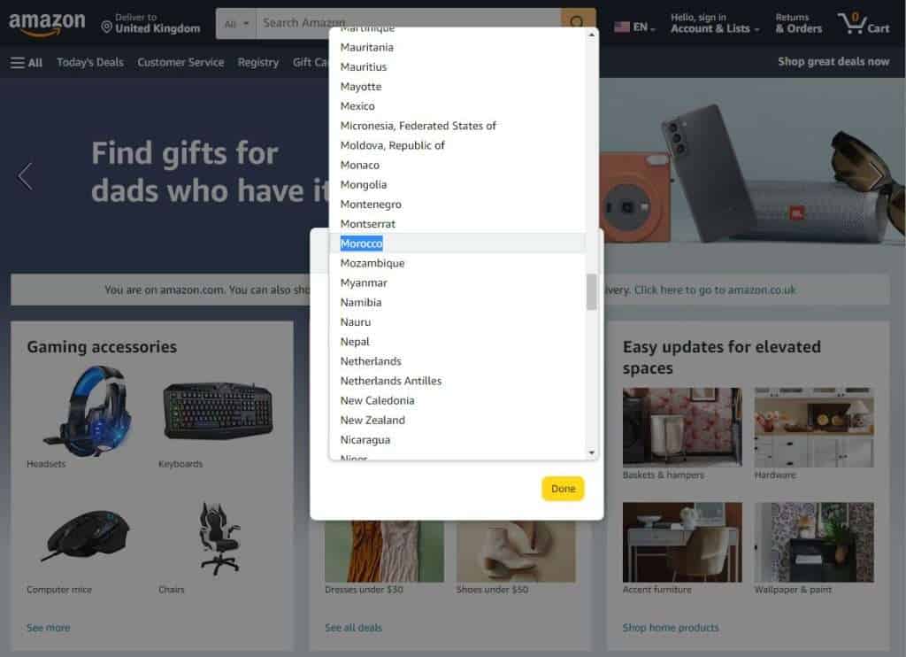 Does Amazon Ship to Morocco? (How To, Fees, and More) 2024