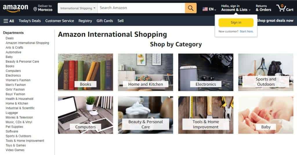 Does Amazon Ship to Morocco? (How To, Fees, and More) 2024