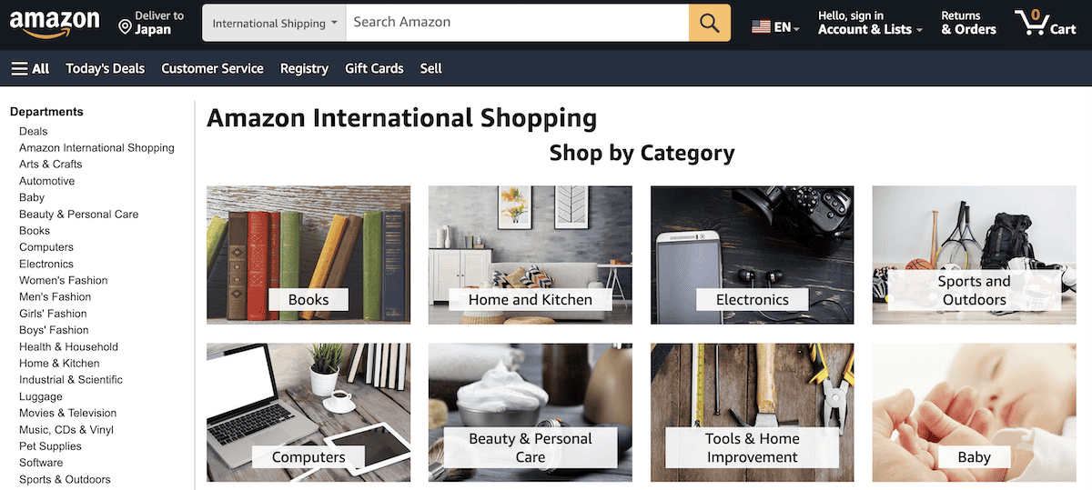 Does Amazon Ship to Japan? (How To, Fees, and More) 2024