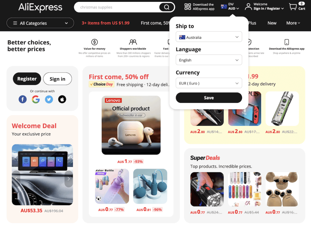 Does Aliexpress Ship to Australia? (How To, Wait Times, and More)