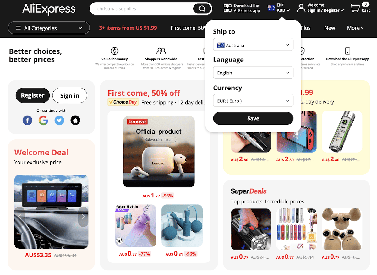 Does Aliexpress Ship to Australia? (How To, Wait Times, and More)