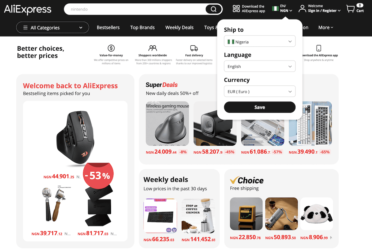 Does Aliexpress Ship to Nigeria? (How To, Wait Times, and More)