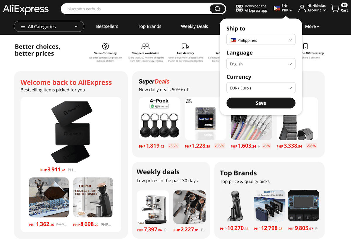 Does Aliexpress Ship to the Philippines? (How To, Wait Times, and More)