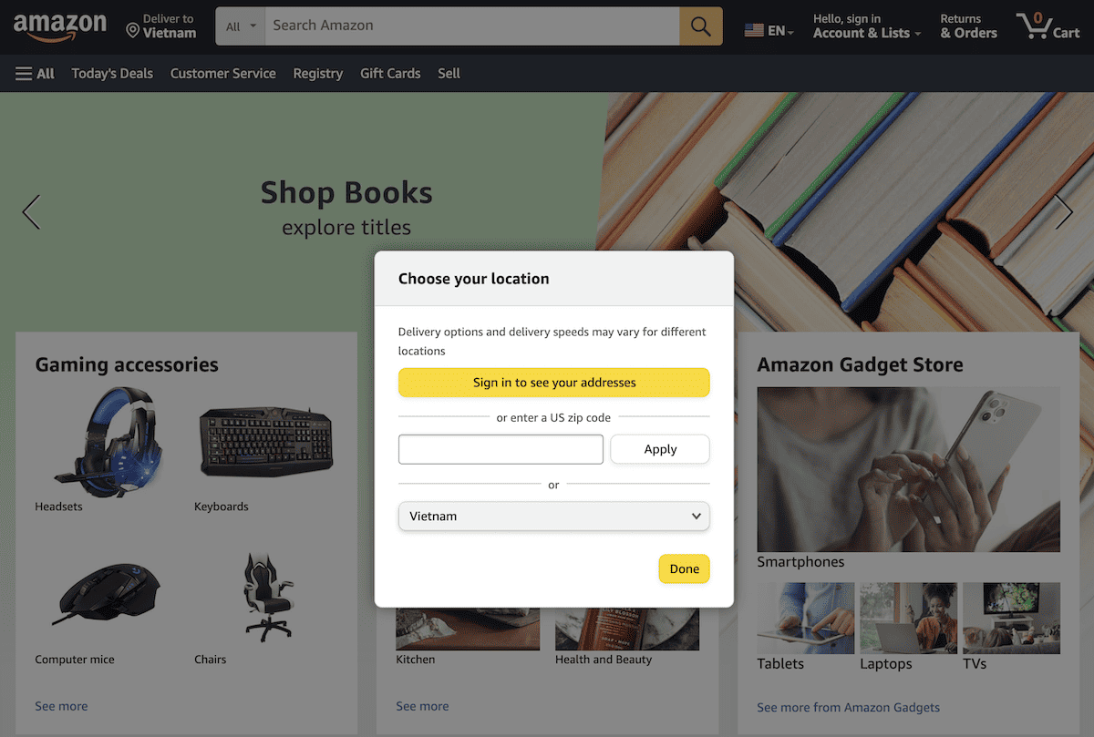 Does Amazon Ship to Vietnam? (How To, Fees, and More) 2024