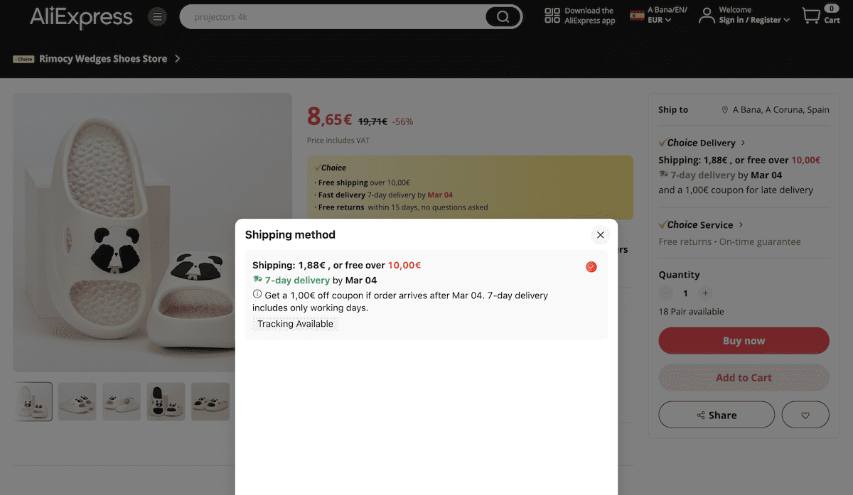 Does Aliexpress Ship to Spain? (How To, Wait Times, and More)