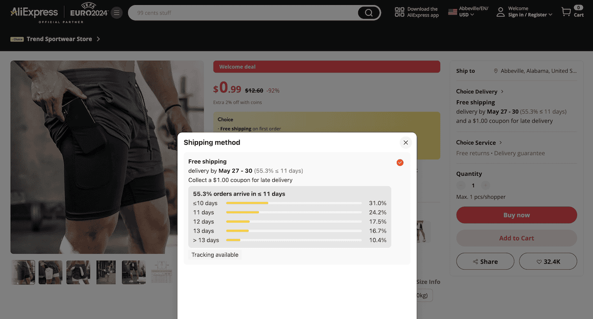 Does AliExpress Ship to the United States? (HowTo)