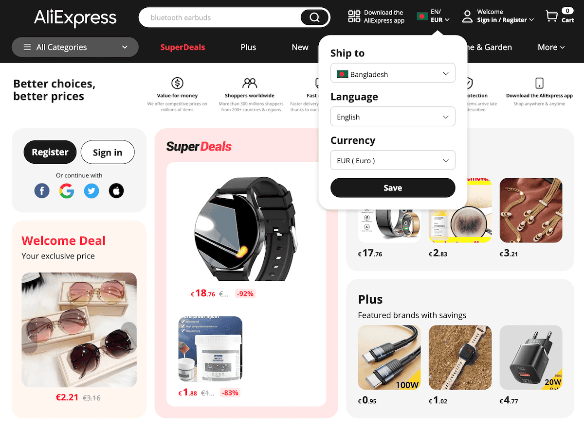 Does Aliexpress Ship to Bangladesh? (HowTo)